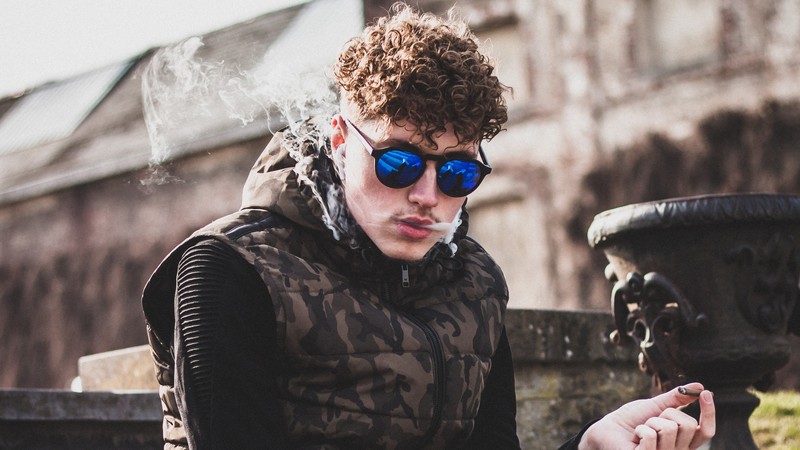 smoking, photography, hd, 4k, man