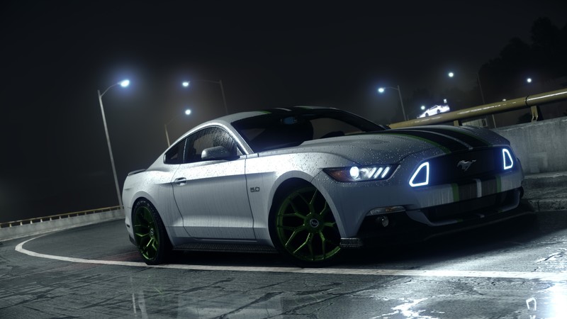 need for speed payback, need for speed, games, 2017 games, hd, ford mustang, 4k, artist, flickr