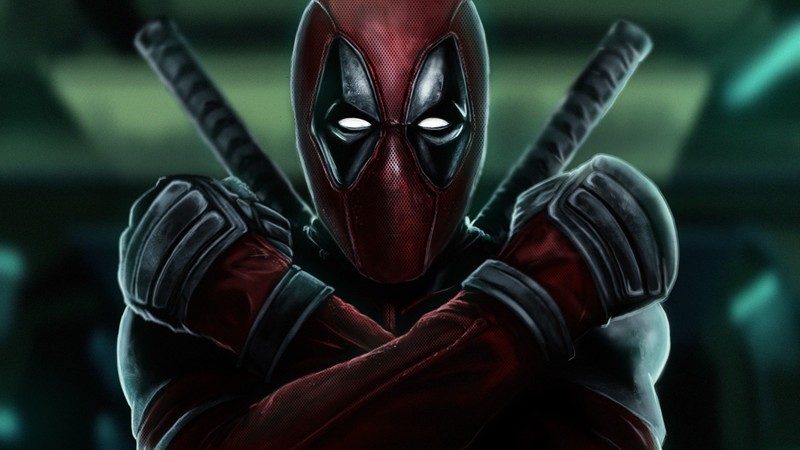 deadpool 2, deadpool, hd, artwork, superheroes, artstation, digital art, artstation