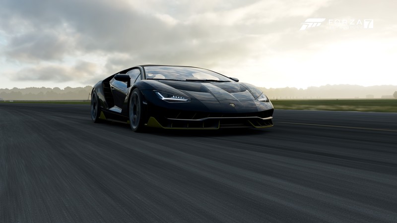 forza motorsport 7, lamborghini centenario, lamborghini, games, hd, 4k
