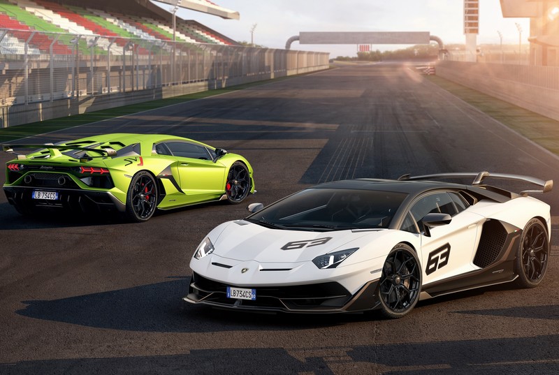 lamborghini aventador svj, lamborghini aventador, lamborghini, cars, 2018 cars, 4k, hd