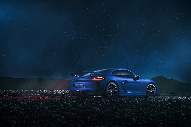 porsche 911, porsche, cars, blue, hd, artist, behance