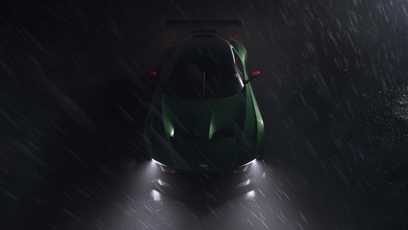 aston martin vulcan amr pro, aston martin, cars, 4k, hd, 2018 cars, artist, behance