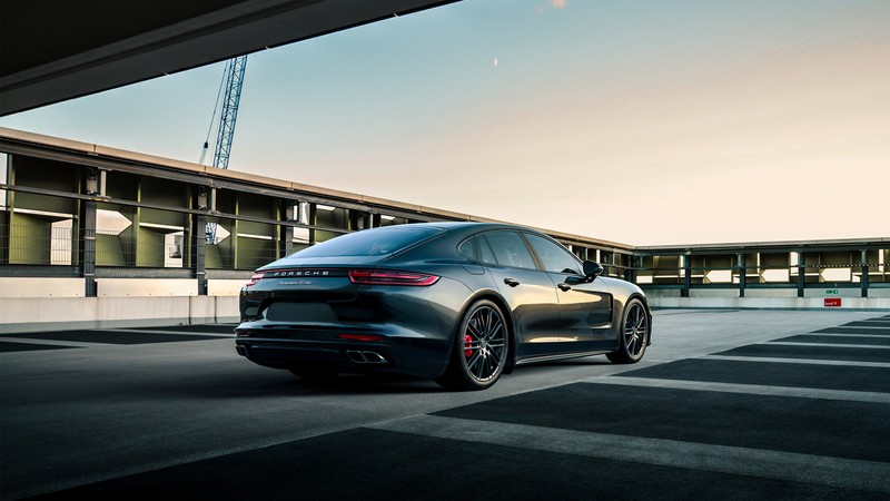 porsche panamera, porsche, cars, hd, 4k, artist, behance