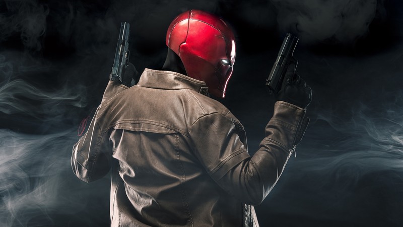 red hood the fan series, tv shows, red hood, 5k, hd, 4k
