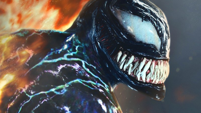venom movie, 2018 movies, movies, venom, hd, 4k, 5k, artwork, deviantart, artist, digital art
