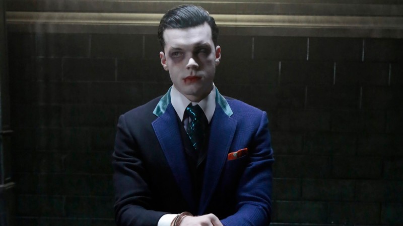 cameron monaghan, gotham, tv shows, hd, 4k, joker