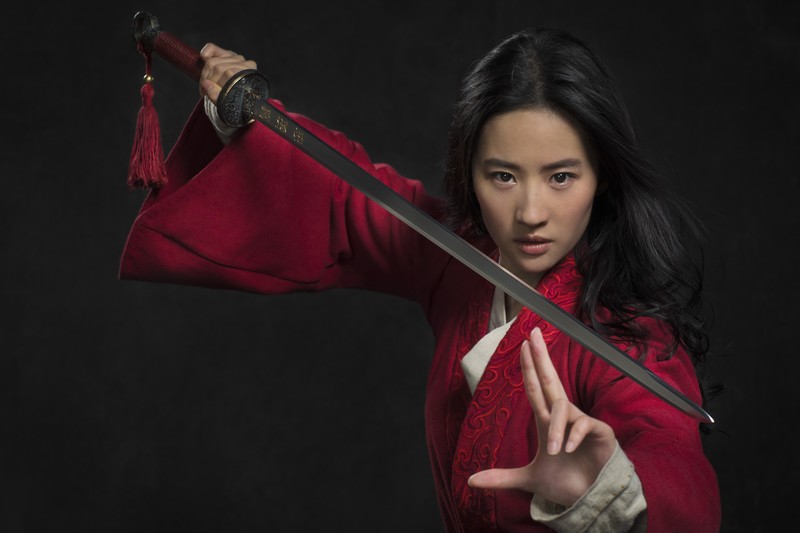 mulan, 2020 movies, movies, hd, liu yifei, disney, 4k, 5k