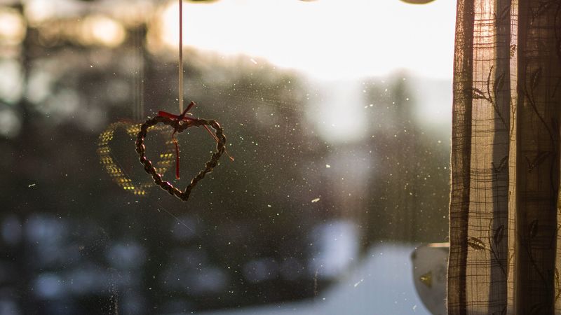 heart, decoration, crafts, talisman, love, 4k