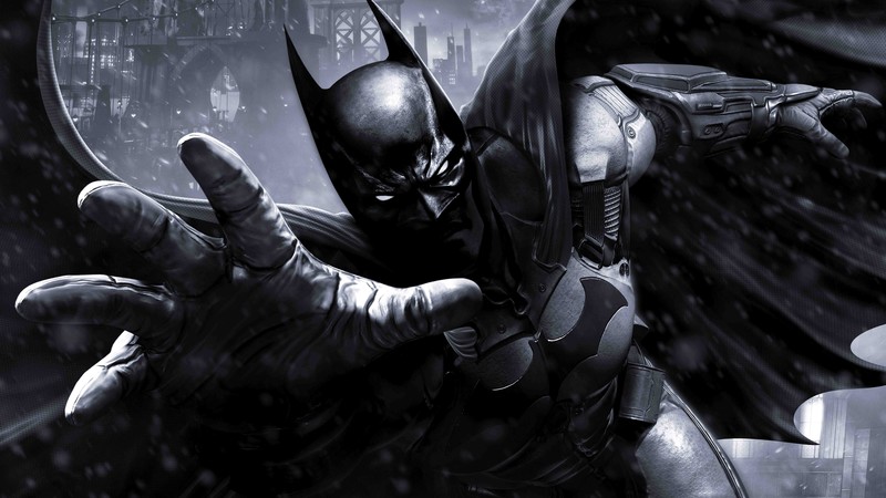 batman arkham knight, batman, games, hd, 4k, 5k, 8k