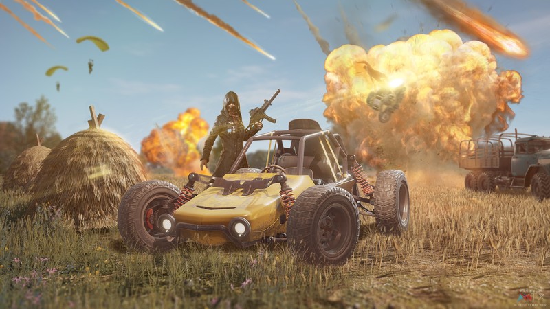 pubg, playerunknowns battlegrounds, 2018 games, games, hd, 4k