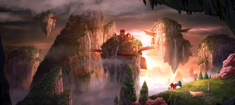 games, artwork, artist, fantasy, digital art, hd, 4k, 5k