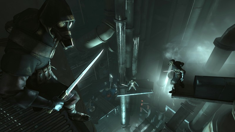 dishonored 2, games, xbox games, ps games, 4k, 5k, 8k