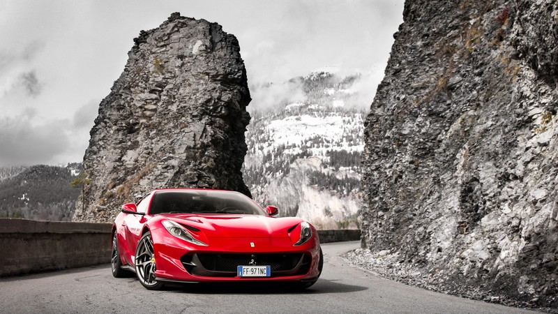 ferrari portofino, ferrari, cars, 2018 cars, 4k, hd, 5k