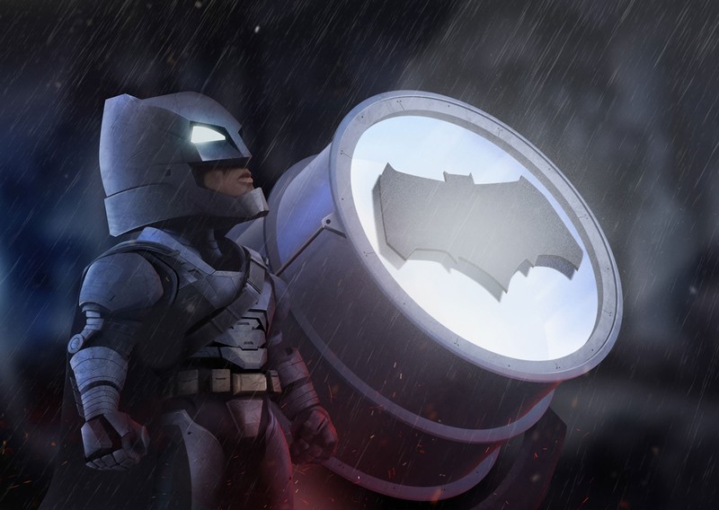 batman, hd, artwork, superheroes, digital art, behance