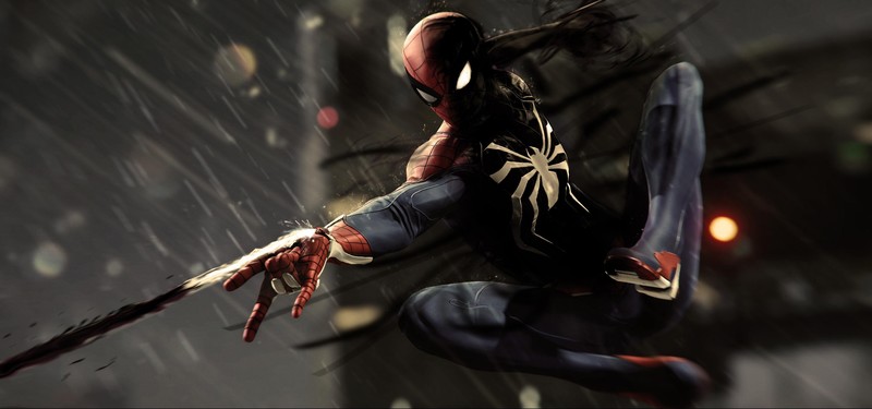 spiderman, ps4 games, hd, 4k, games, superheroes, reddit, ps games, artwork, artist, superheroes