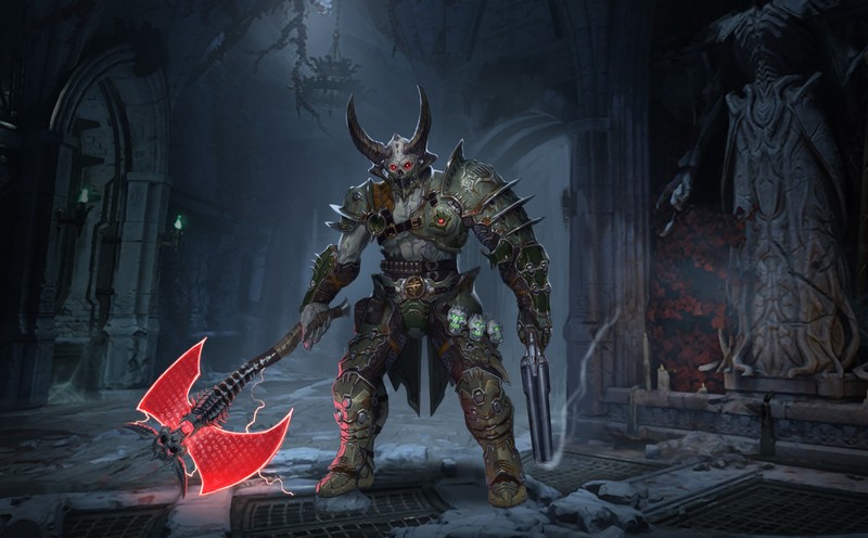 doom eternal, 2018 games, games, hd, 4k, doom