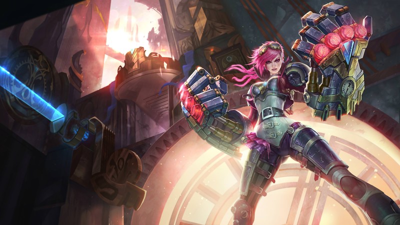 league of legends, games, hd, 4k, artist, artwork, digital art