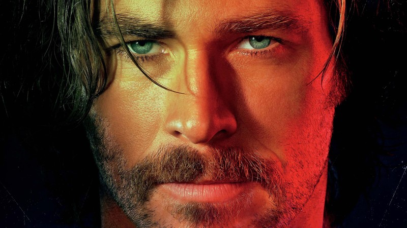 bad times at the el royale, movies, 2018 movies, hd, 4k, chris hemsworth