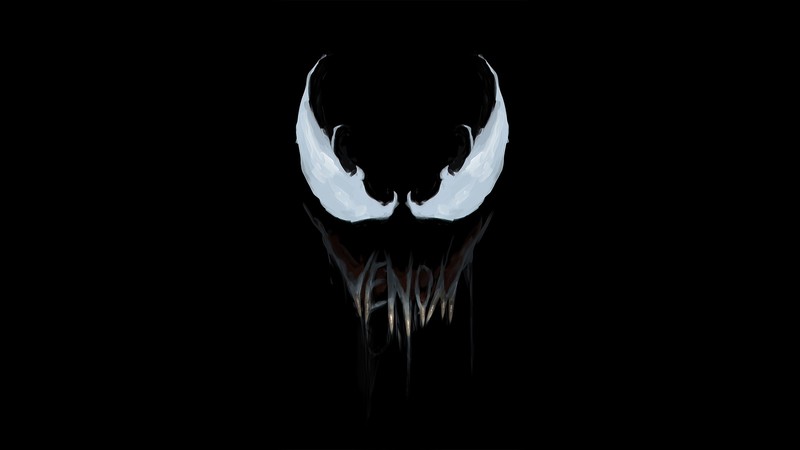 venom movie, venom, 2018 movies, movies, logo, hd, artwork, artist, deviantart
