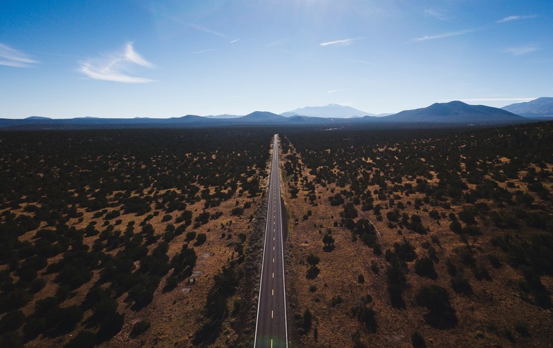 highway, road, photography, hd, 4k