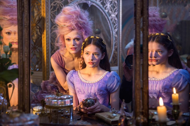 the nutcracker and the four realms, 2018 movies, movies, hd, keira knightley