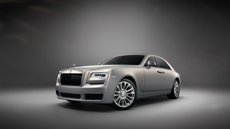 rolls royce ghost, rolls royce, cars, 2018 cars, hd, 4k