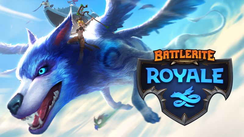 battlerite, games, hd, 4k