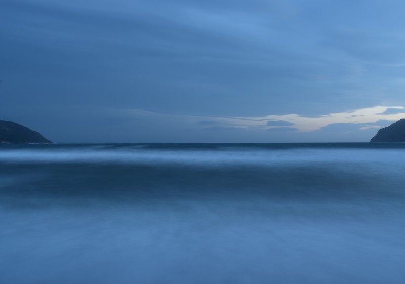 ocean, sea, horizon, nature, hd, 4k, 5k