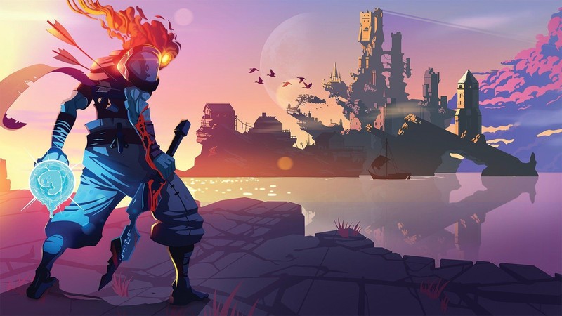 dead cells, 2018 games, ps4 games, games, hd