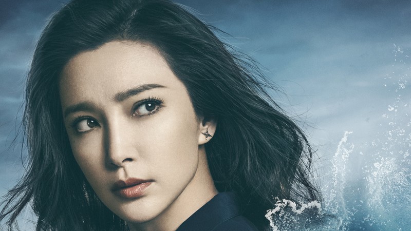 li bingbing, the meg, movies, 2018 movies, hd, 4k