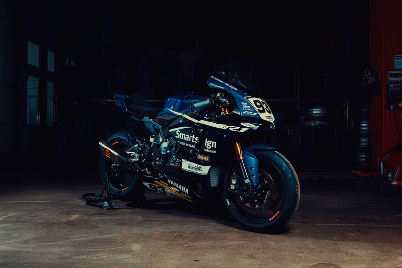 yamaha, bikes, yamaha r1, 2018 bikes, 4k, hd, behance, artist