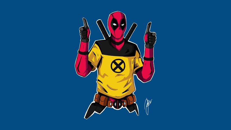 deadpool 2, deadpool, artwork, hd, 4k, artist, superheroes, artstation