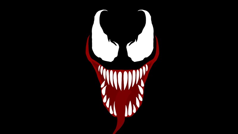 venom movie, venom, hd, 4k, 5k, artwork, supervillain, digital art, artwork, art