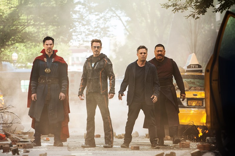doctor strange, avengers infinity war, 2018 movies, movies, hd