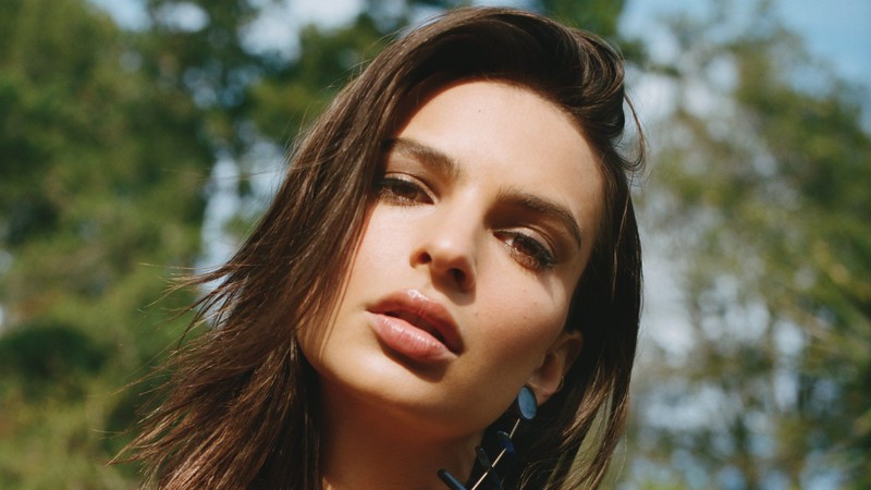 emily ratajkowski, celebrities, girls, hd, model, 4k, closeup