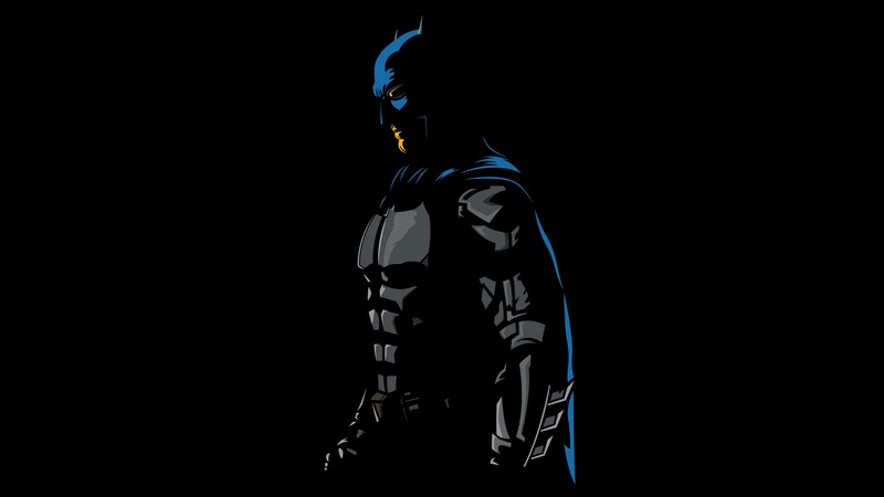batman, minimalism, 4k, hd, artwork, artist, digital art, superheroes, behance
