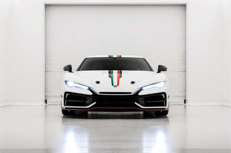 italdesign zerouno, 2018 cars, cars, hd