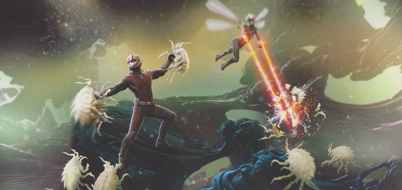 ant man and the wasp, wasp, hd, 2018 movies, movies, art, concept art
