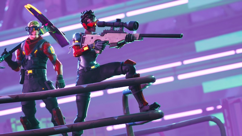 fortnite, games, 2018 games, ps games, hd, 4k, games