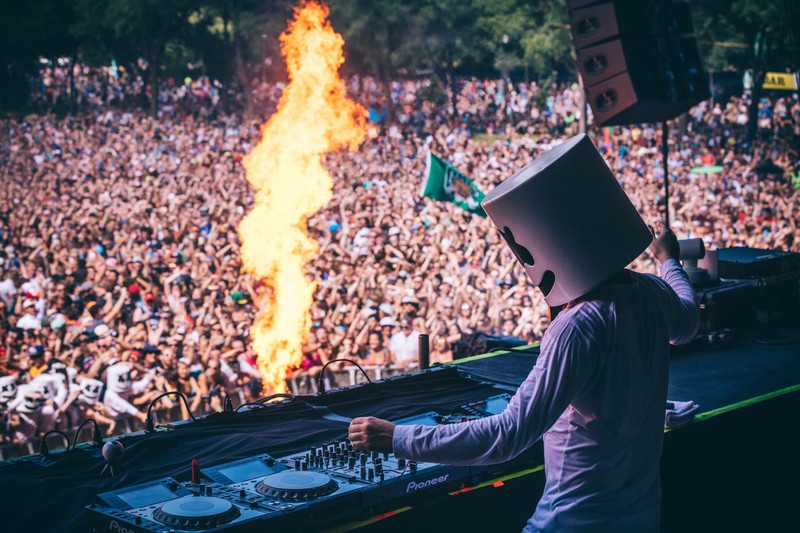 marshmello, music, hd, 4k, 5k, dj