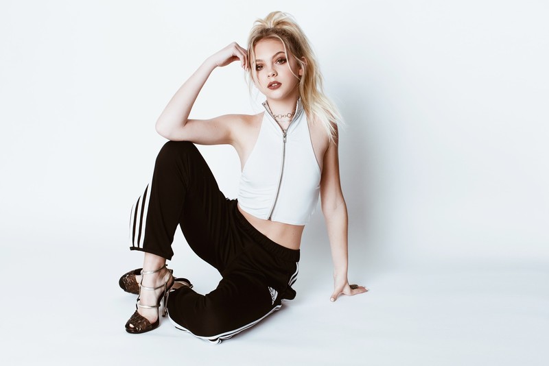 jordyn jones, celebrities, girls, hd, actress