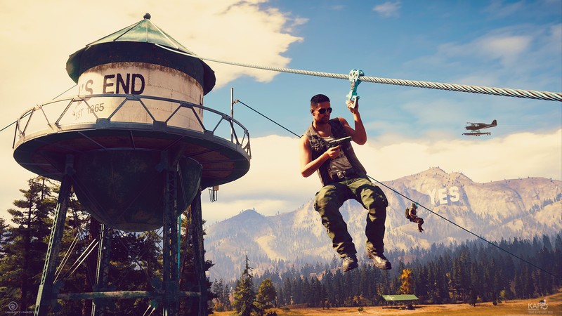 far cry 5, games, hd, 4k, 2018 games