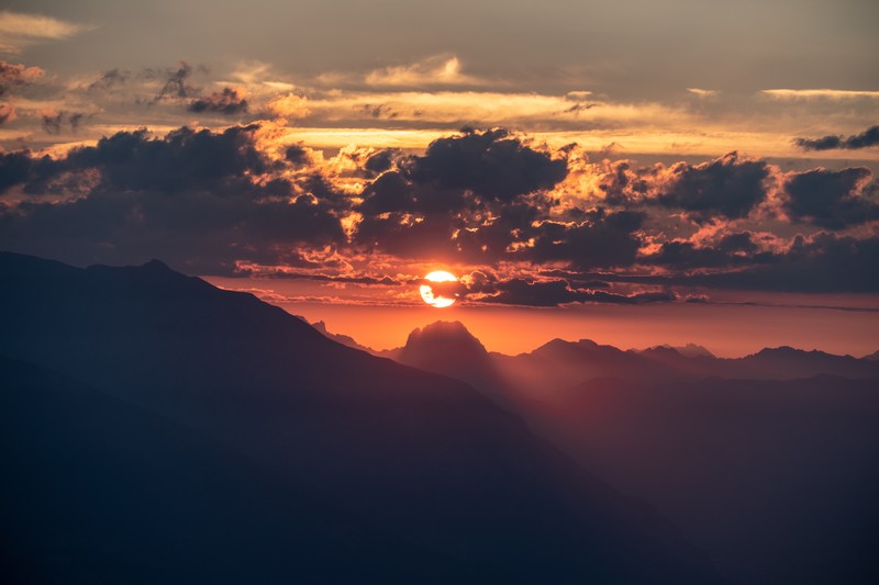 sunrise, beautiful, nature, hd, 4k, 5k, sky