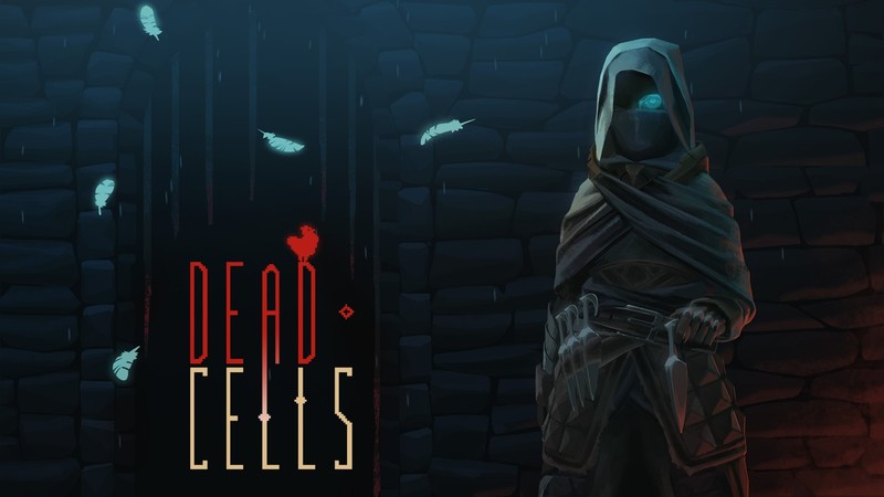 dead cells, 2018 games, ps4 games, games, hd
