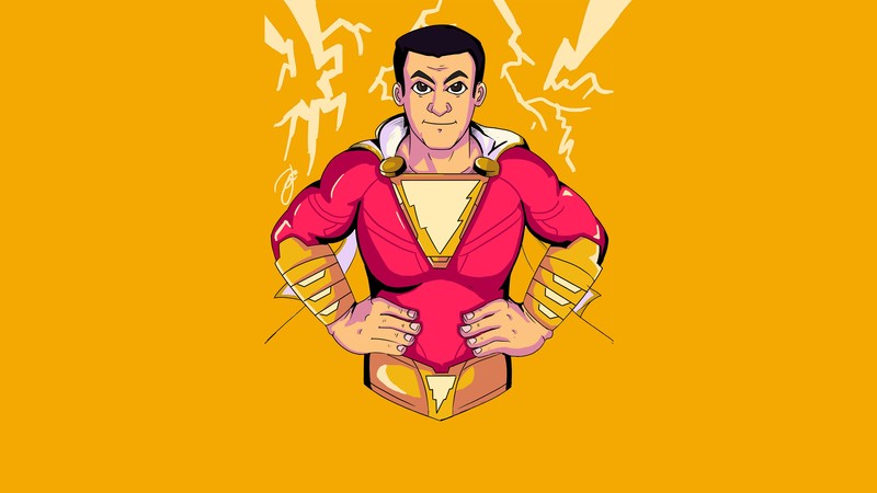 shazam movie, shazam, 2019 movies, movies, hd, zachary levi, 4k, artwork, art, artstation, digital art