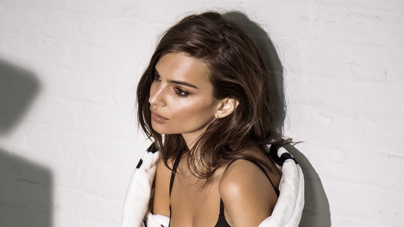emily ratajkowski, celebrities, girls, hd, model, 4k