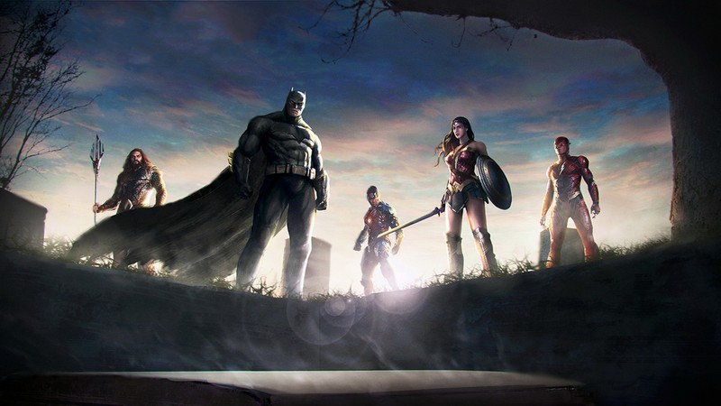 justice league, artwork, hd, artist, digital art, deviantart, superheroes, batman, wonder woman, cyborg, flash, aquaman