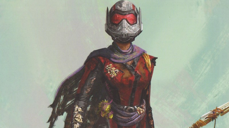 ant man and the wasp, wasp, hd, concept art, artwork, movies, 2018 movies, digital art