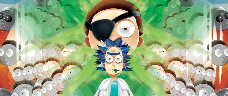 rick and morty, cartoons, tv shows, hd, rick, morty, animated tv series, 4k, 5k, 8k, 10k, artwork, digital art, 12k